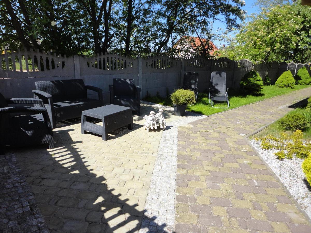 Grand Villa Ustka- Marmonoli Exteriör bild