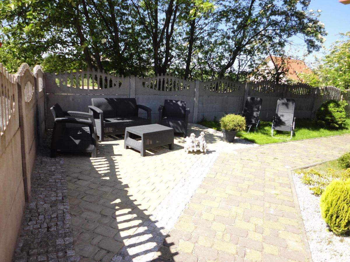 Grand Villa Ustka- Marmonoli Exteriör bild
