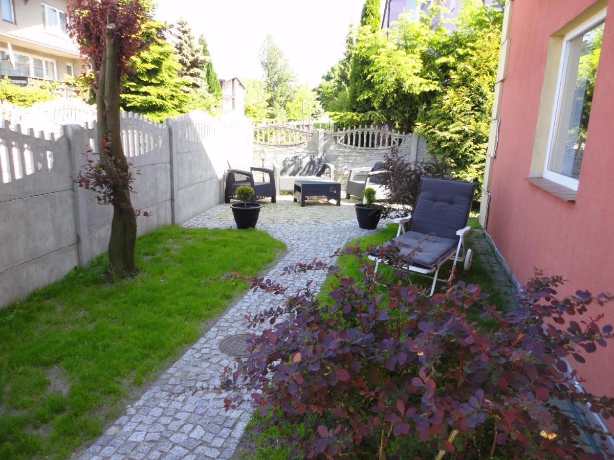 Grand Villa Ustka- Marmonoli Exteriör bild