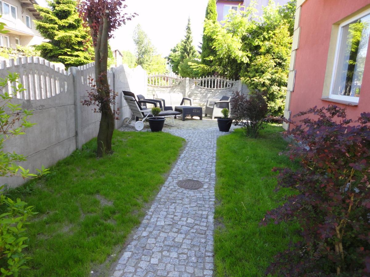 Grand Villa Ustka- Marmonoli Exteriör bild