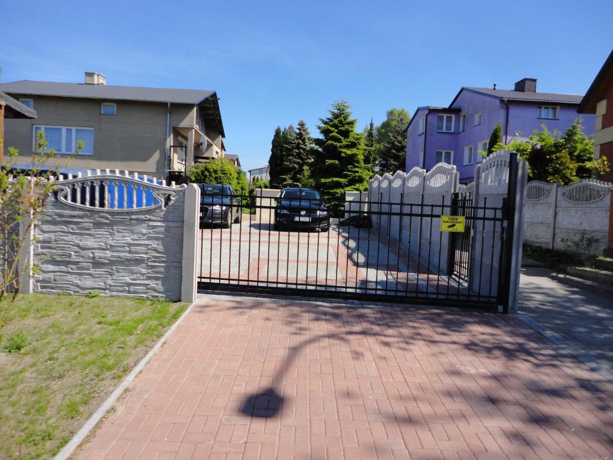 Grand Villa Ustka- Marmonoli Exteriör bild