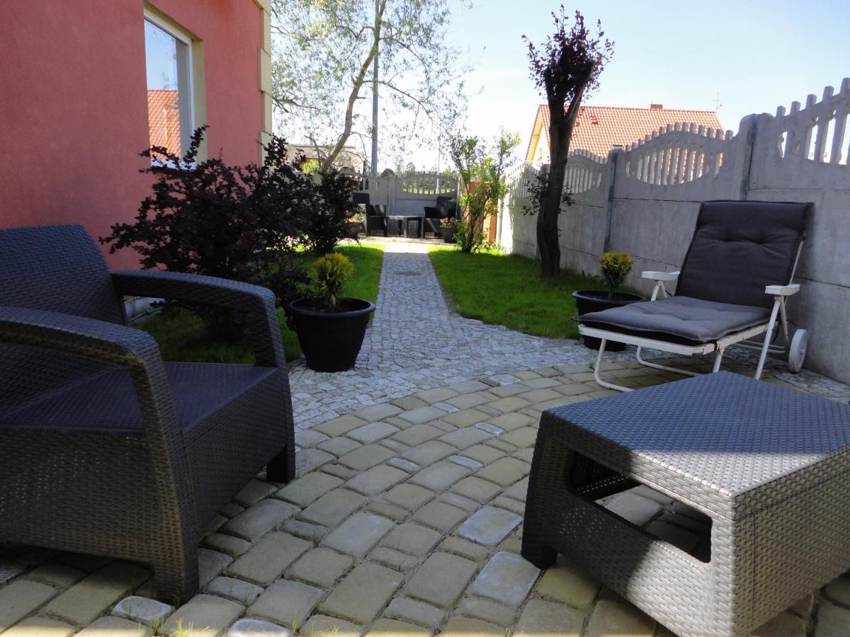 Grand Villa Ustka- Marmonoli Exteriör bild