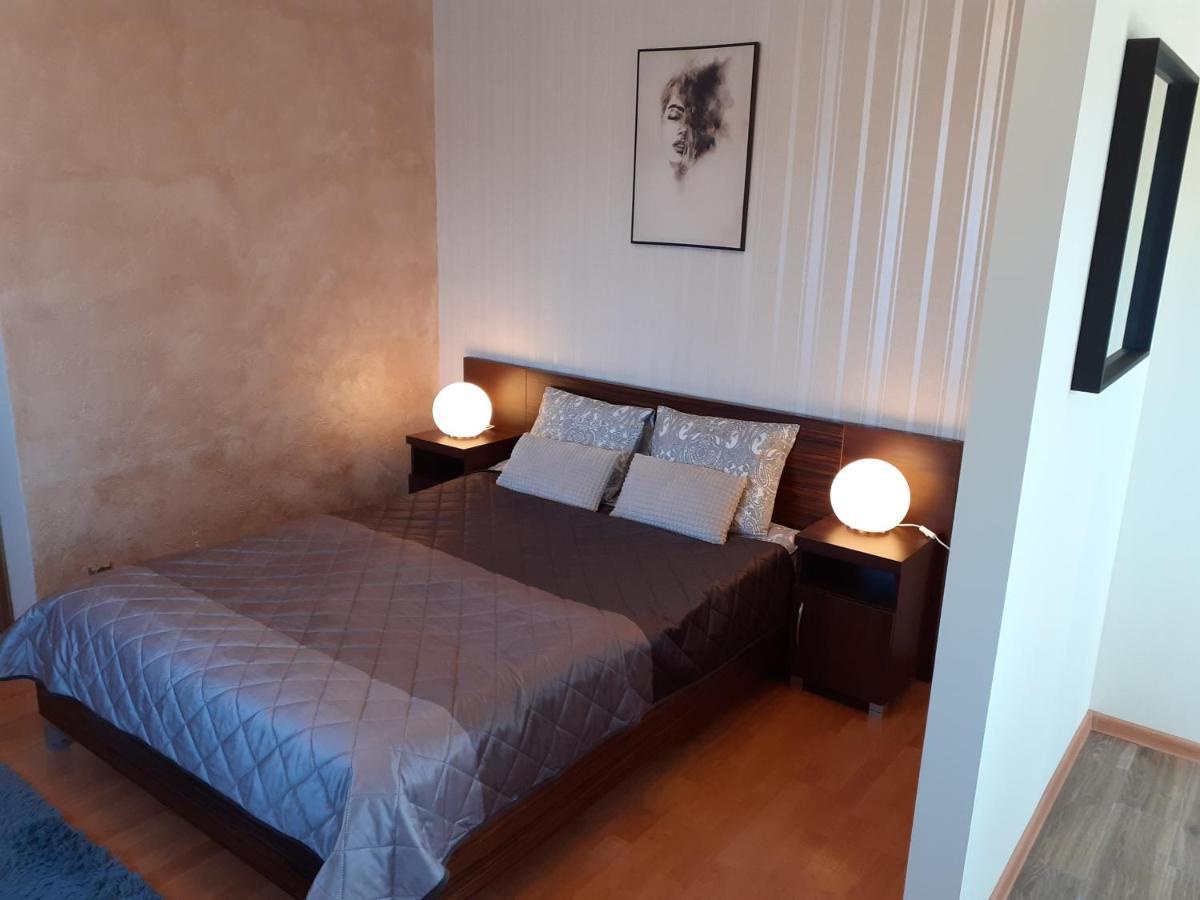 Grand Villa Ustka- Marmonoli Exteriör bild