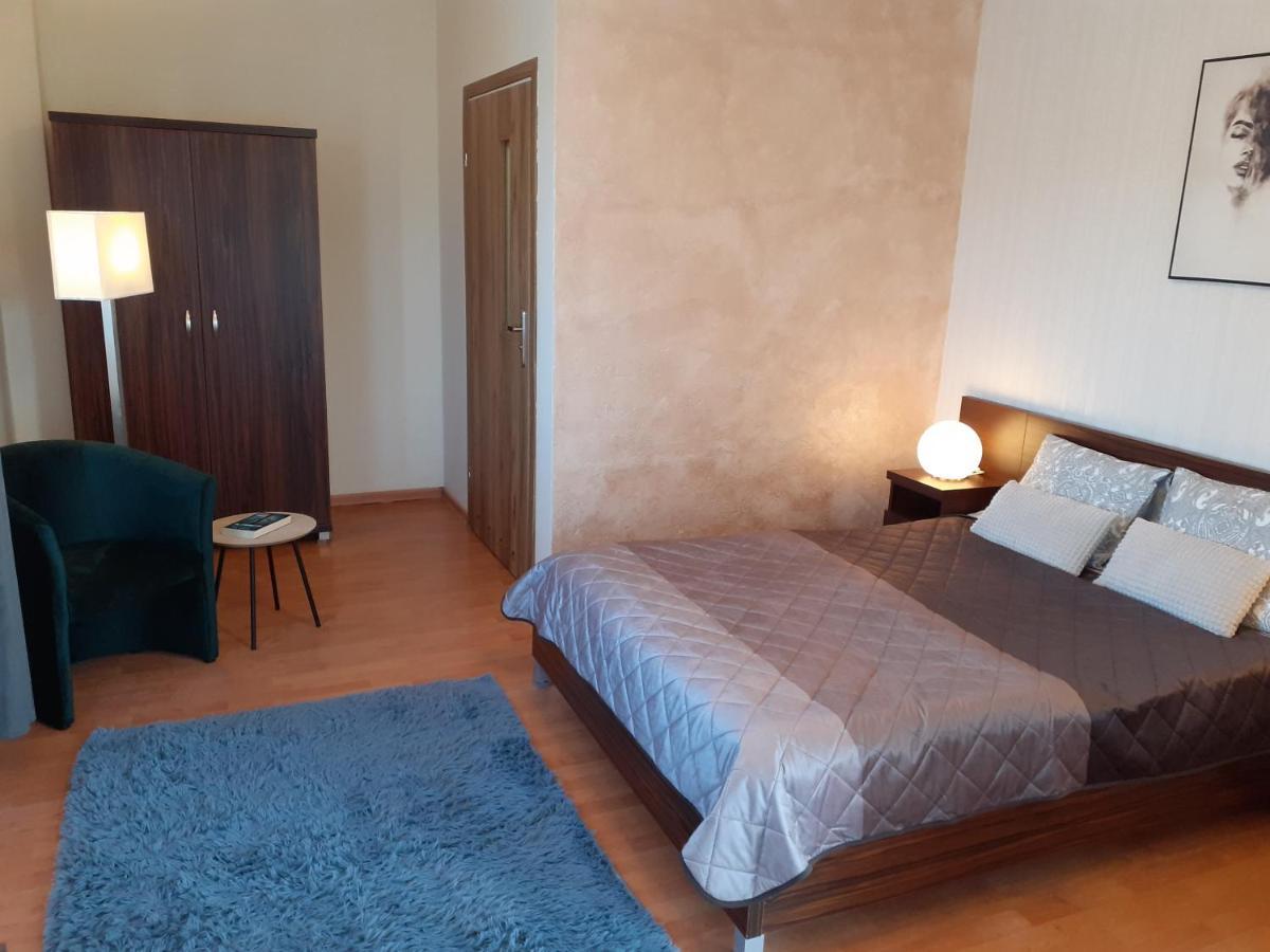 Grand Villa Ustka- Marmonoli Exteriör bild