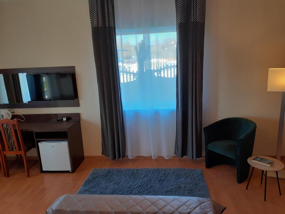 Grand Villa Ustka- Marmonoli Exteriör bild