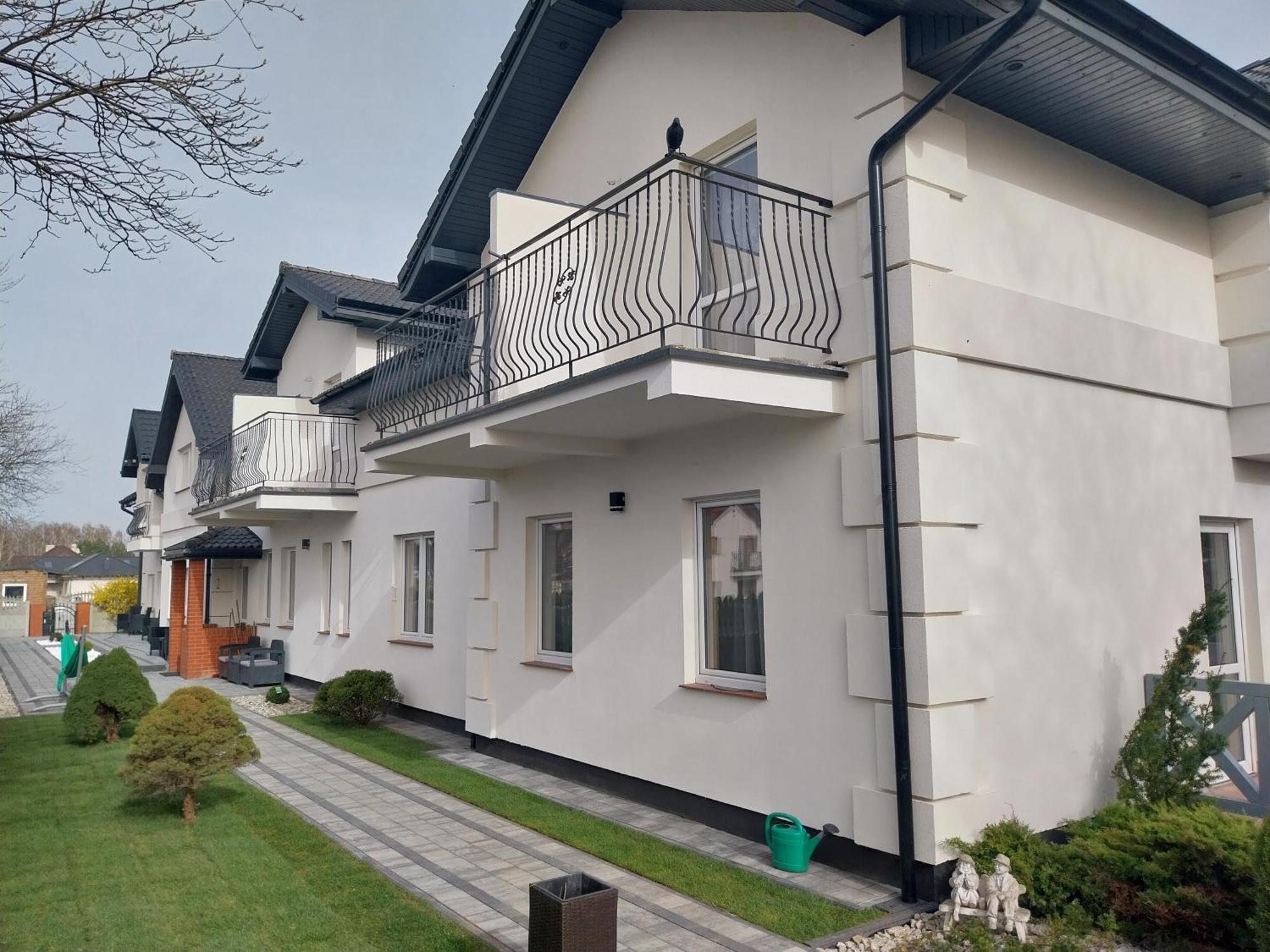 Grand Villa Ustka- Marmonoli Exteriör bild