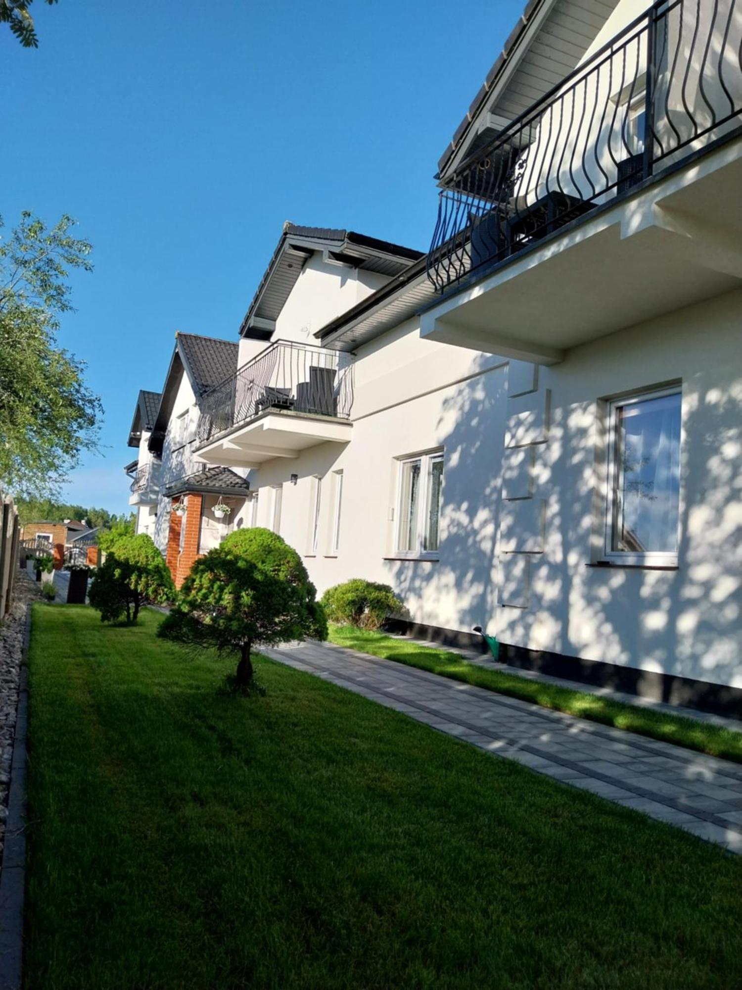 Grand Villa Ustka- Marmonoli Exteriör bild